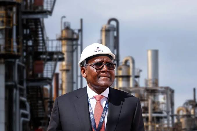 BREAKING: Why Aliko Dangote Lost 3 Million In Four Days
