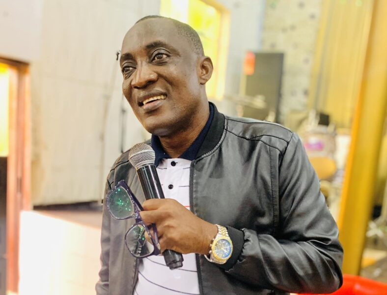 BREAKING: How God told me to marry three wives – Popular pastor BREAKING: How God told me to marry three wives – Popular pastor
