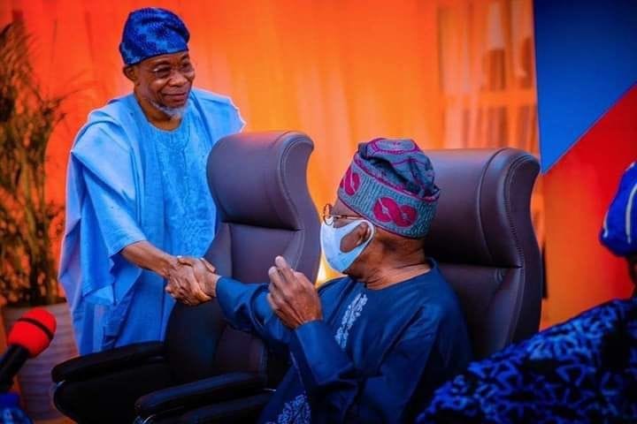 Untold Story: How Aregbesola won Lagos election for Tinubu, fresh details emerge