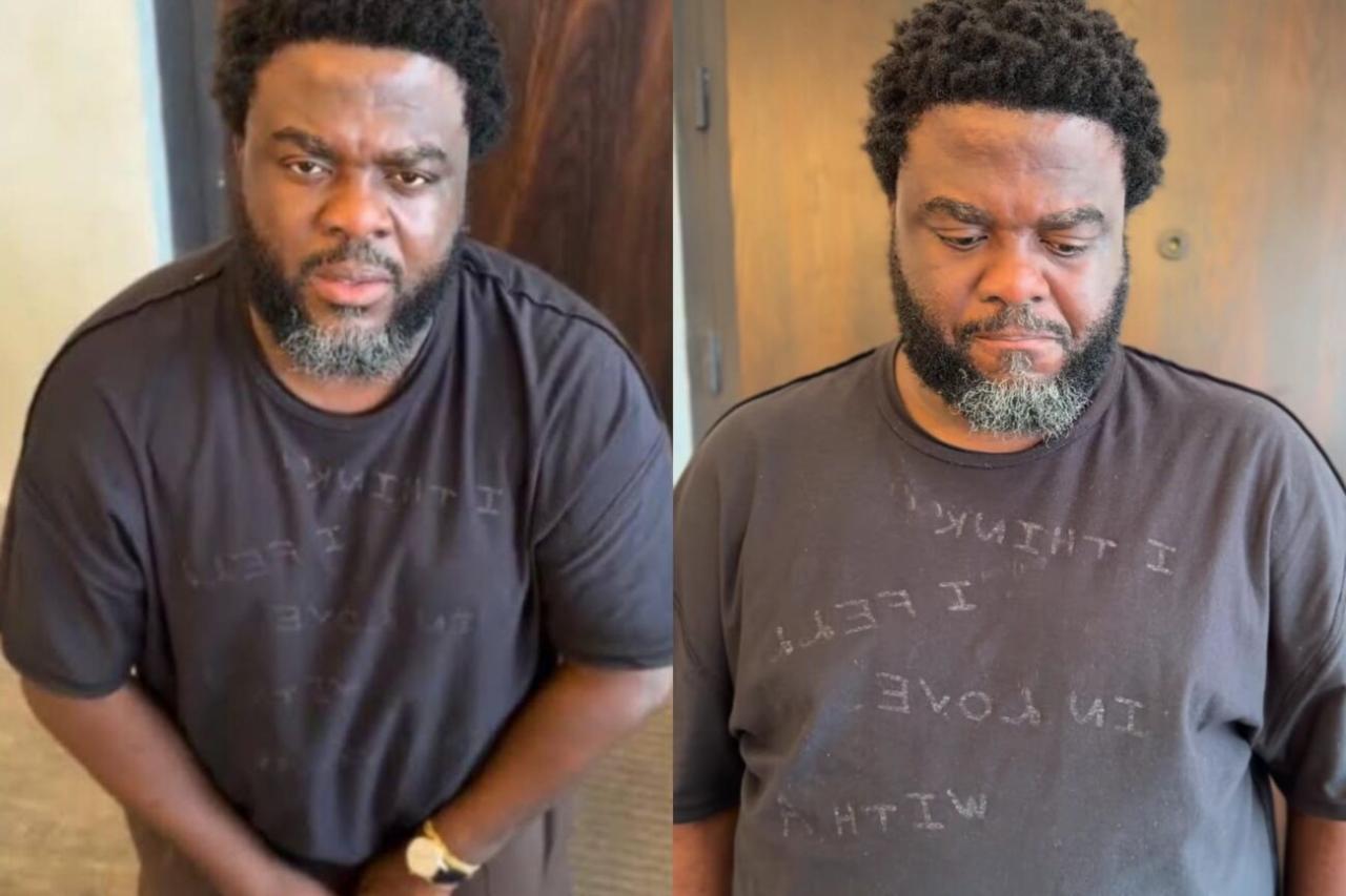 “Stop the Curses” – Biodun Okeowo Defends Aremu Afolayan After Tinubu Comment Backlash