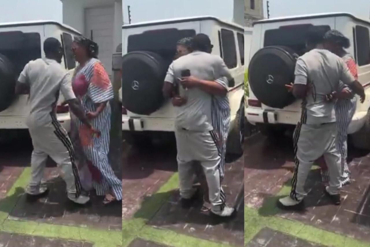 “No Be Small Love!” — Asake Drops 0K G-Wagon for Mum & Leaves Internet in Tears