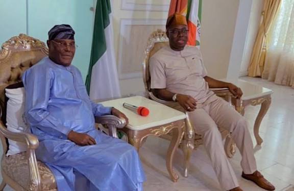Shock Twist! Peter Obi Ruled Out As Atiku’s Running Mate Revealed Shock Twist! Peter Obi Ruled Out As Atiku’s Running Mate Revealed
