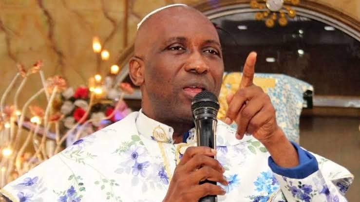 World War: Primate Ayodele reveals fearful prophecies on Donald Trump’s administration