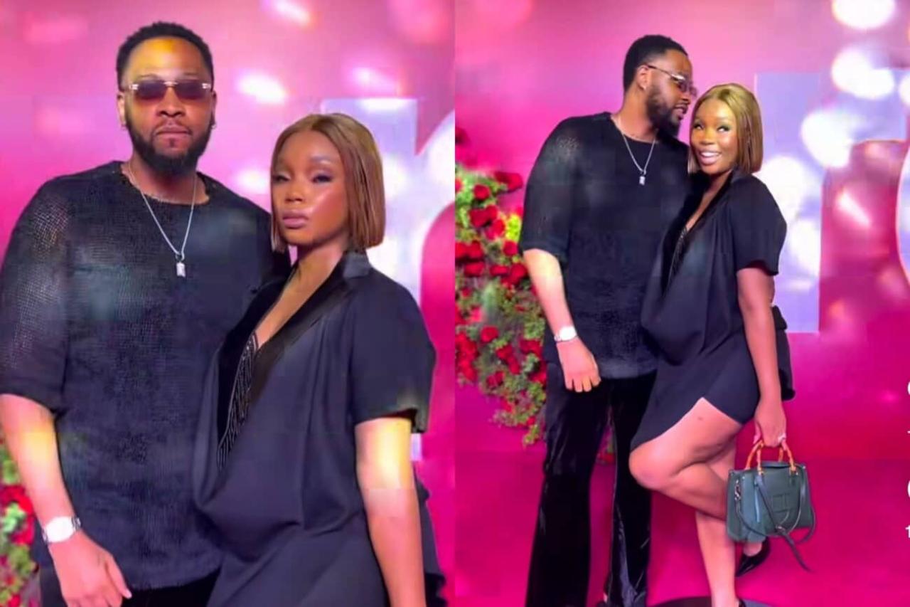 “I Always Ask Before I Touch” – Uzor Arukwe Shuts Down Bambam Affair Rumours Amid Teddy A Marriage Speculation