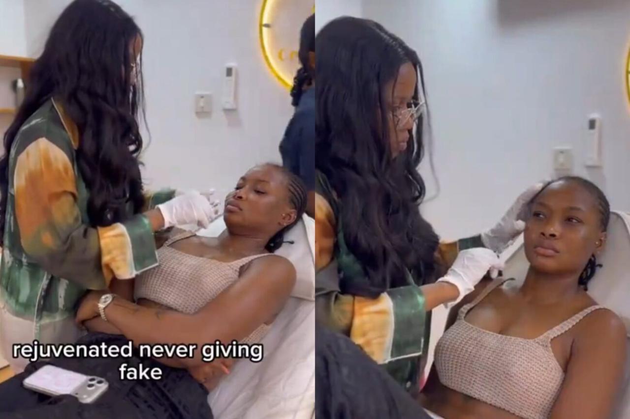 BBNaija All Stars Winner Ilebaye Goes Under the Knife! Reality Star Gets Facelift to Stay Young and Slay