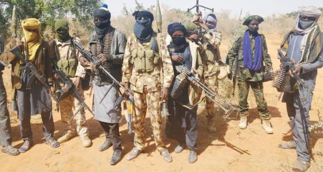 REVEALED: US Army Officer Names Real Sponsors Of Banditry In Nigeria
