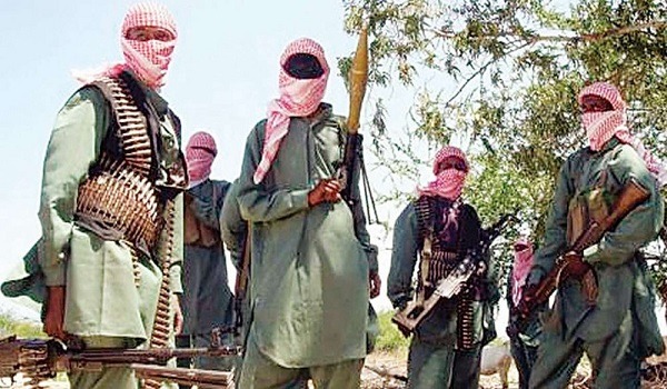 BREAKING: Bandit Leaders Celebrate Eid Mubarak with Children in Popular Community