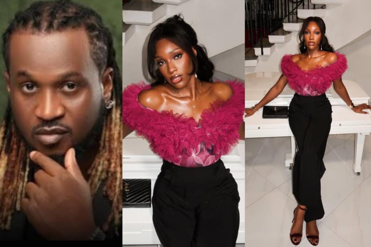 “My Queen, My Everything!” – Paul Okoye Can’t Stop Gushing Over Wife Ifeoma’s Stunning Photos
