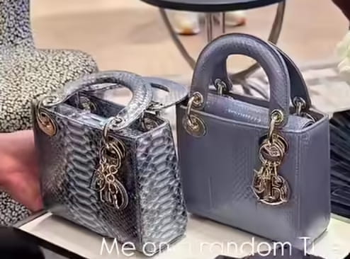 ‘My Hubby is a Provider!’ – Kris Asimonye Goes on Luxe Shopping Spree with Bovi’s Money and Shows Off Designer Haul