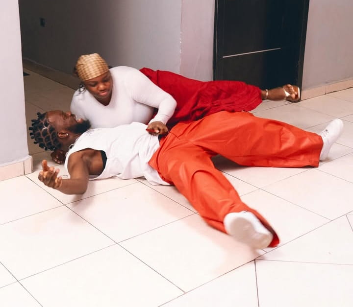 “I Finally Found My Missing Rib!” – Broda Shaggi Sparks Dating Buzz With Dorathy Bachor as Loved-Up Photos Break the Internet