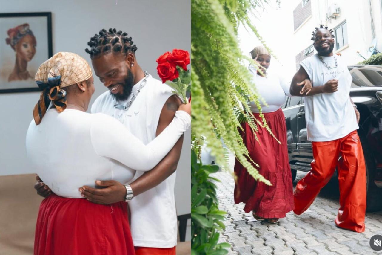 “I Finally Found My Missing Rib!” – Broda Shaggi Sparks Dating Buzz With Dorathy Bachor as Loved-Up Photos Break the Internet