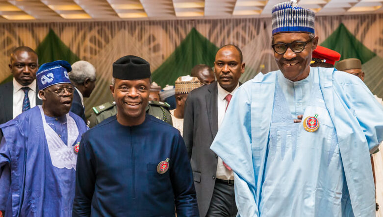 EXPOSED: ‘How Tinubu outsmarted Buhari to emerge as President’