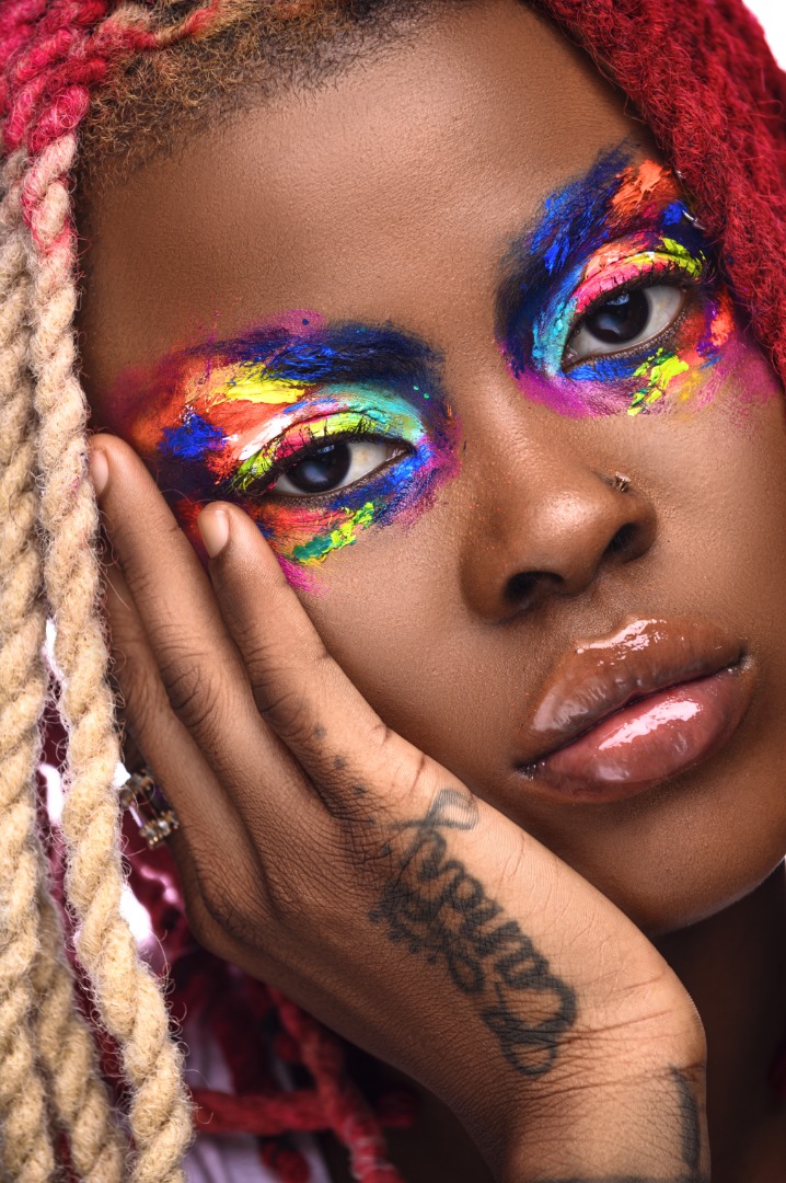 Tomboy Candy Bleakz Announces First Pregnancy – Netizens React