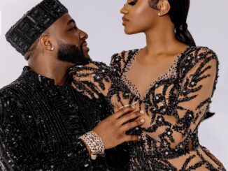 Food Thief Turned Queen! Davido’s Mother’s Day Love Bomb for Chioma Sparks Fresh Buzz