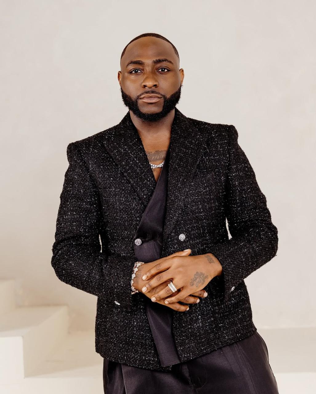 Food Thief Turned Queen! Davido’s Mother’s Day Love Bomb for Chioma Sparks Fresh Buzz