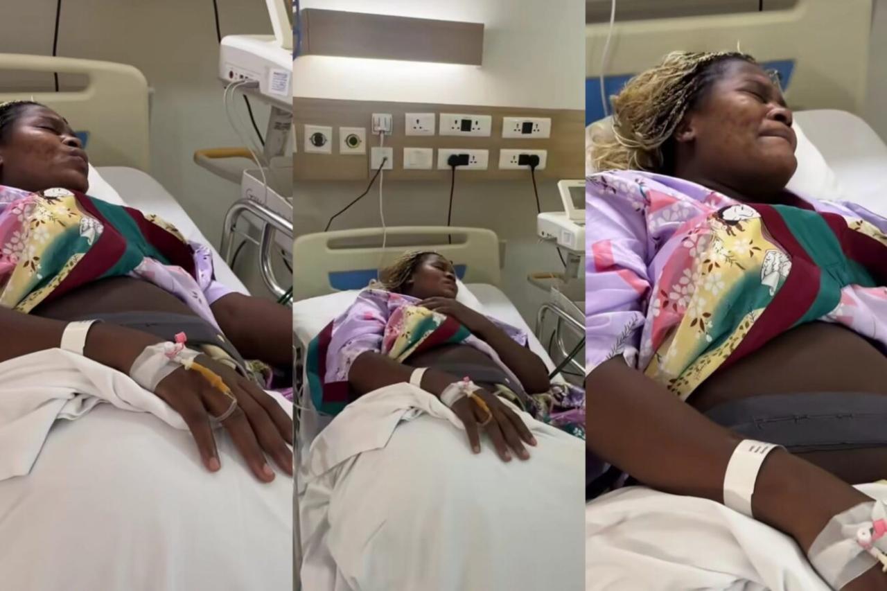 “From Labour Room to One Year of Joy!” – Chizzy Alichi Shares Emotional Milestone for Her Son