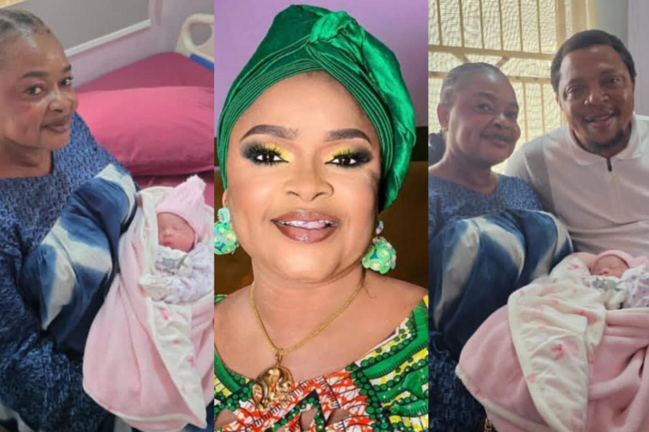 “After Years of Waiting… Baby Finally Lands!” Toyosi Adesanya’s Joyful Secret Revealed