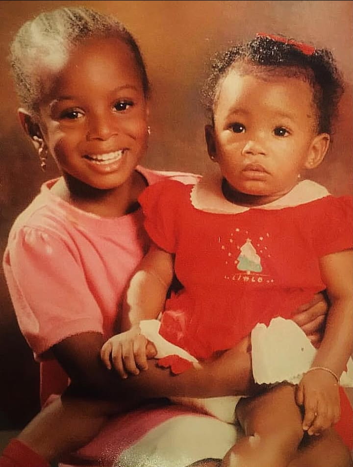 “Forever Best Friends!” – DJ Cuppy Melts Hearts with Throwback Photos for Temi Otedola at 30
