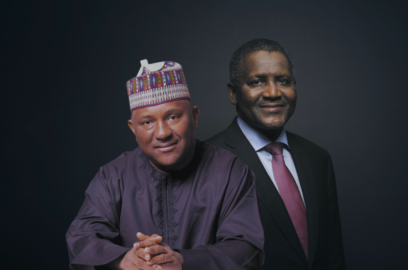 REVEALED: Forbes unveils new richest people in Africa, full details emerge