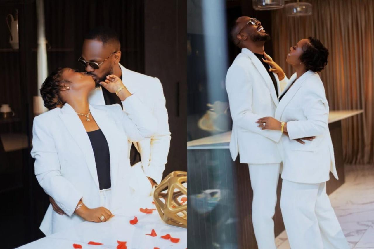 “What I Have With My Wife Is Like a Business” – Daniel Etim Effiong Opens Up on Marriage, Attraction, and Family