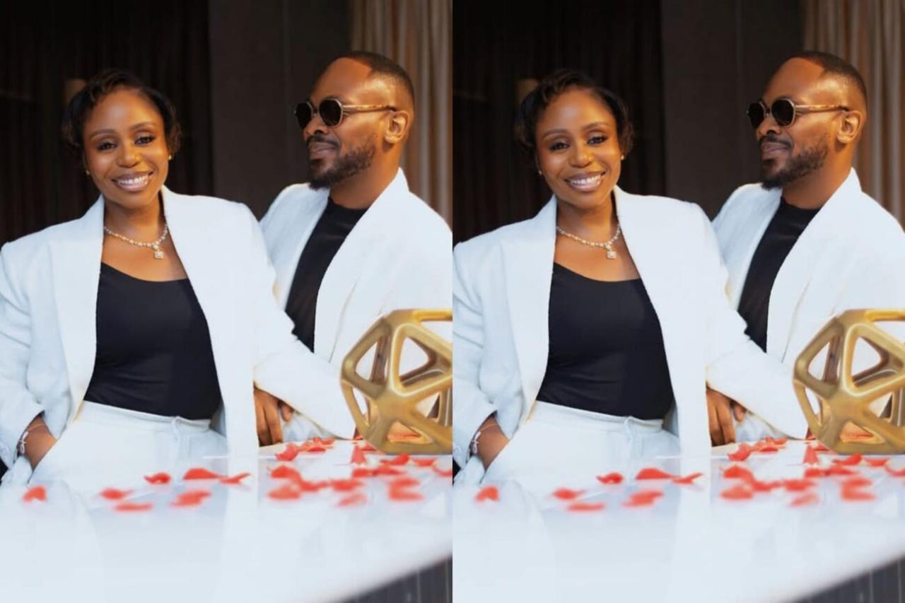 “What I Have With My Wife Is Like a Business” – Daniel Etim Effiong Opens Up on Marriage, Attraction, and Family