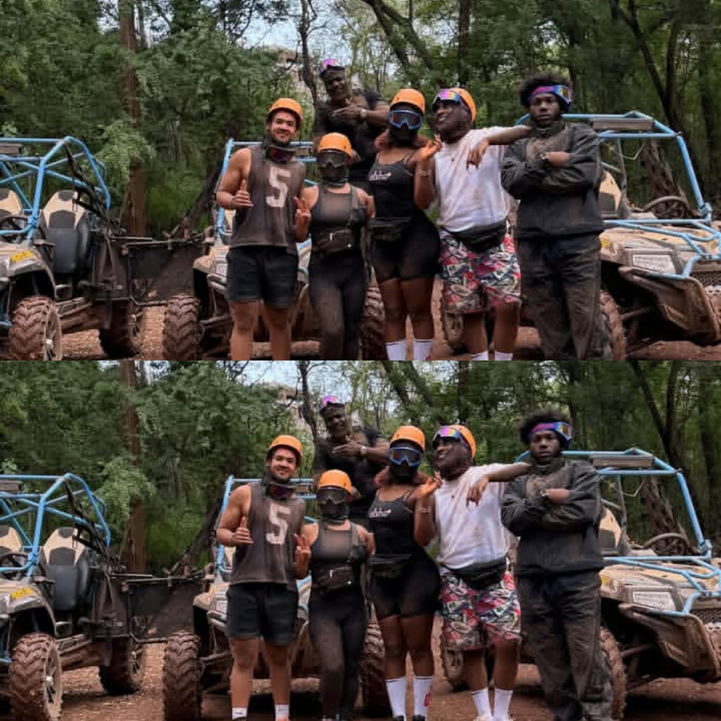 “Hawaii Mode Activated!” — Davido & Chioma Adeleke Vacation in Style Amid N1bn Legal Drama