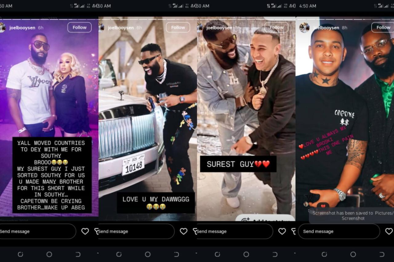 “Another Tragedy Around 30BG?” – Shock as Davido’s Close Associate Denisi Reportedly Dies, Fans React Online