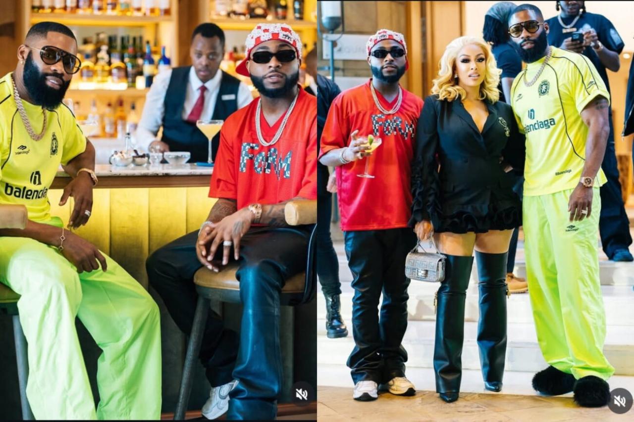 “Another Tragedy Around 30BG?” – Shock as Davido’s Close Associate Denisi Reportedly Dies, Fans React Online