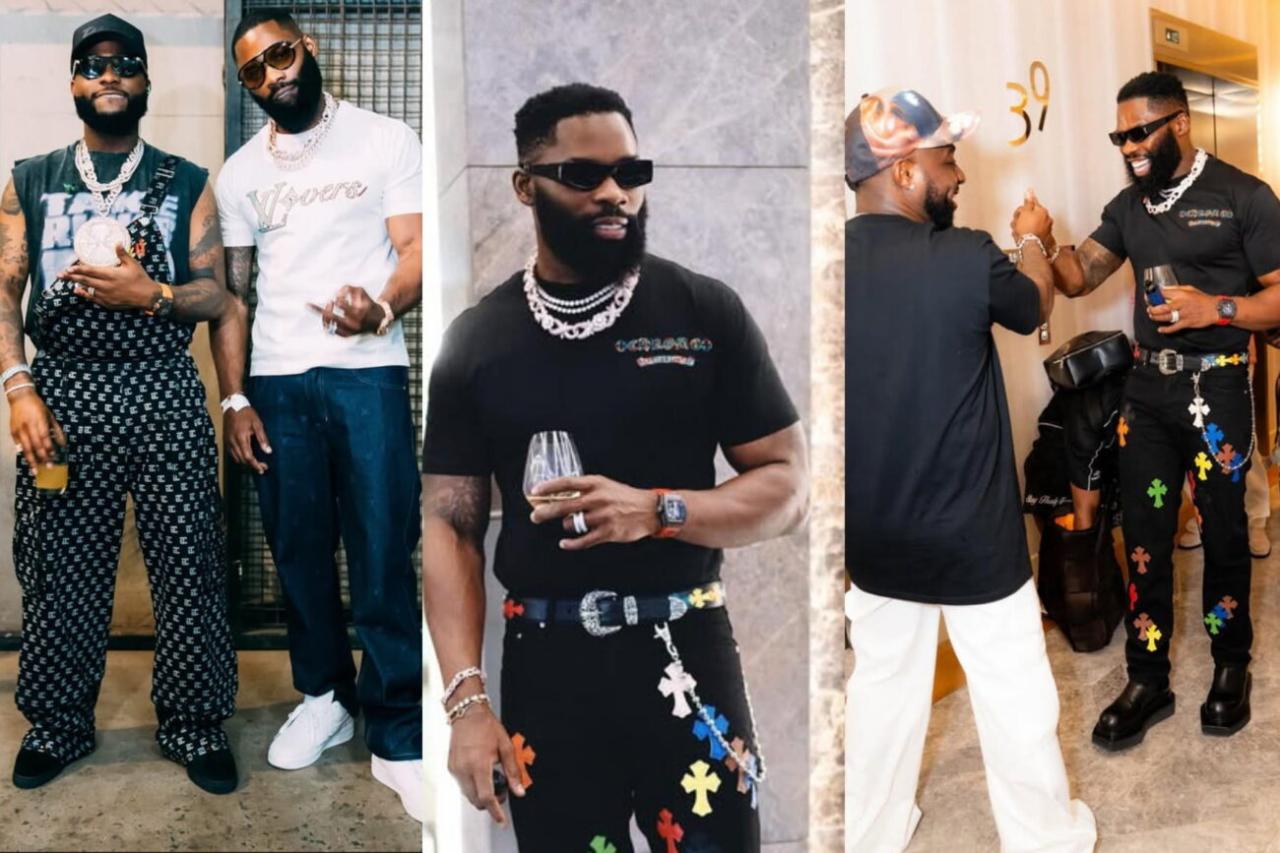 “Another Tragedy Around 30BG?” – Shock as Davido’s Close Associate Denisi Reportedly Dies, Fans React Online