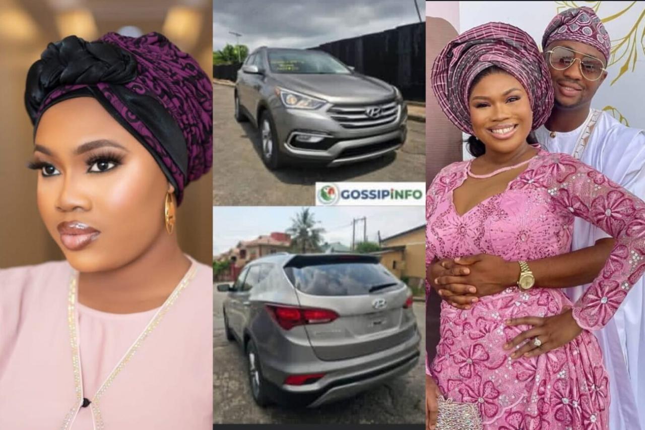 Not a Gift! Debbie Shokoya Sets the Record Straight