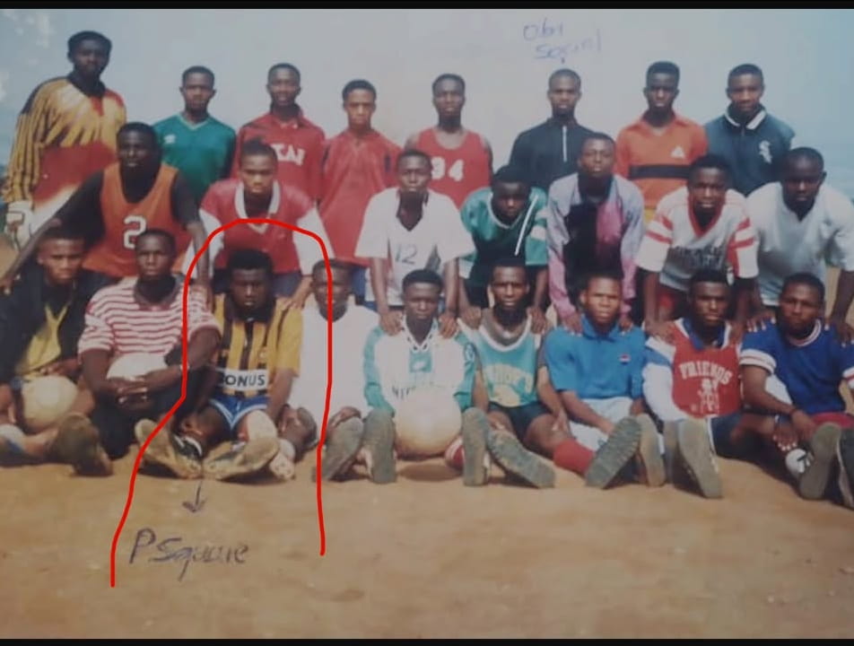 From Football Dreams to Music Glory! 🎤 Peter Okoye Reflects on Days with Mikel Obi & How Destiny Picked the Mic