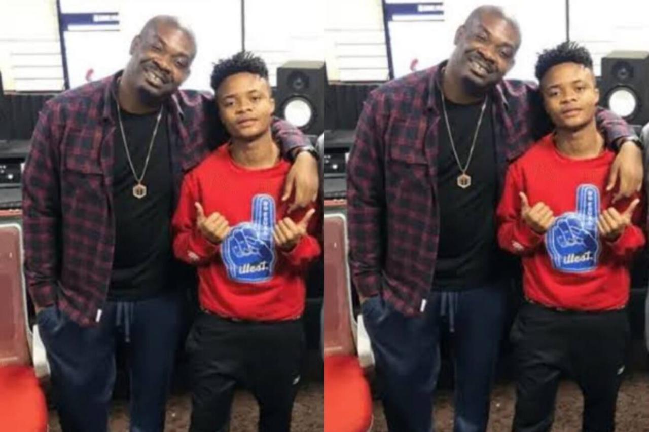 Explosive Drama! Crayon Blasts Don Jazzy & Mavins: ‘My Mother Died Because of You