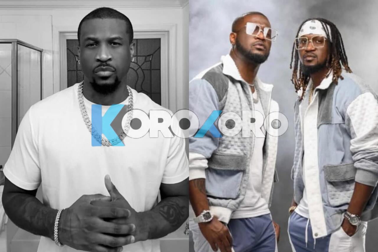 Psquare is Dead Forever! Peter Okoye Shuts Down Reunion Talk, Throws Shade at ‘Flop Era’ Critics