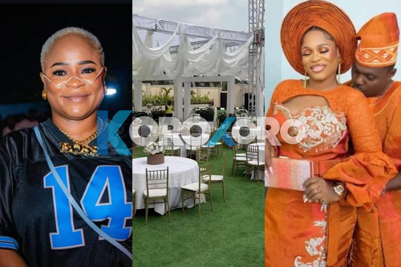 “Don’t Push Me Too Far!” – Desola Afod Claps Back at Trolls Amid Estranged Husband Kunle Afod’s White Party Drama