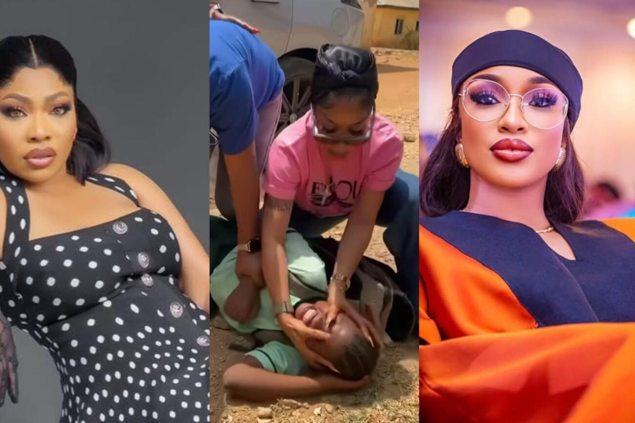 “Harassing Children Is Unacceptable” – Doris Ogala Slams Tonto Dikeh Over School Deliverance Video