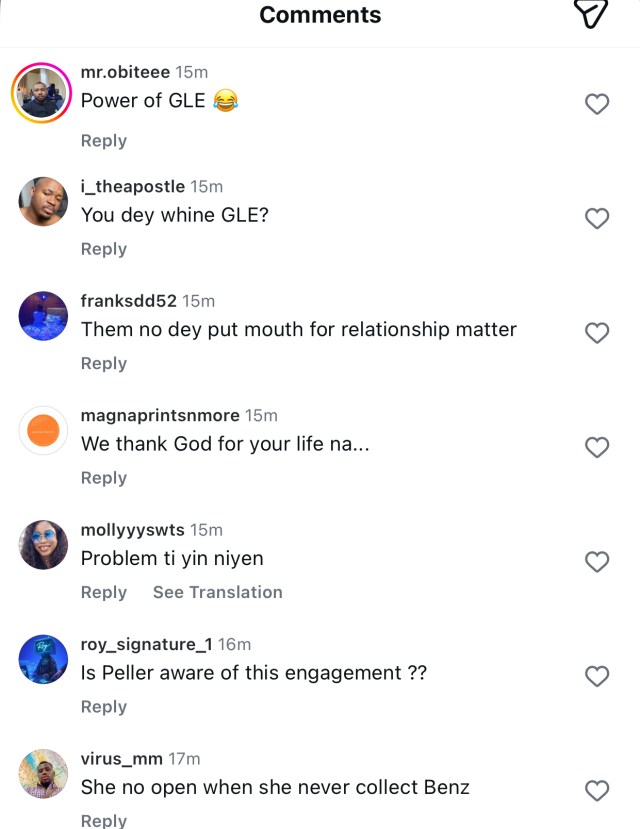 TikTok Queen Jarvis Drops Girlfriend Status, Engaged to Peller—Mercedes GLE Was Just the Beginning