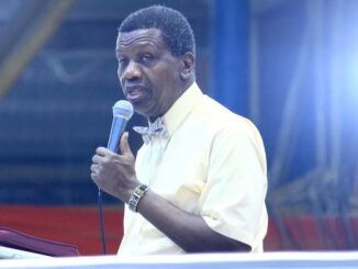 Miracle Handkerchief: How RCCG’s pastor Adeboye raised 11-day-old dead woman