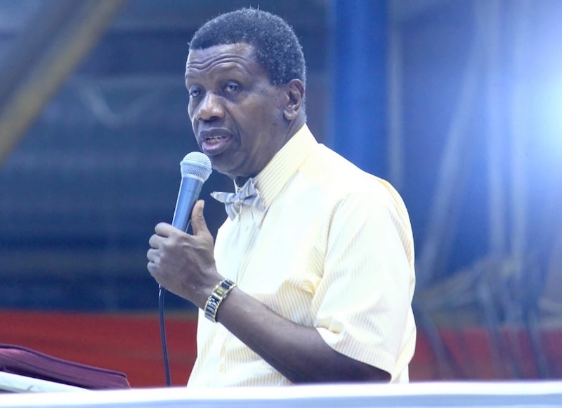 Miracle Handkerchief: How RCCG’s pastor Adeboye raised 11-day-old dead woman