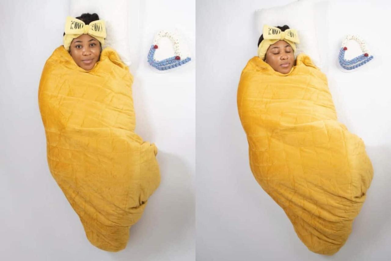 “Still a Baby Girl at 32!” – Erica Nlewedim Celebrates Her Birthday With Playful Photos and Charity Gesture