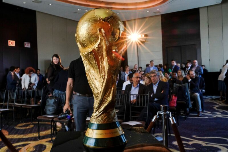 No More FIFA World Cup for Iran