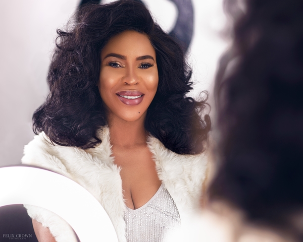 Faithia Williams Returns to Work After Mother’s Burial — Announces Debut Film ‘Efunroye