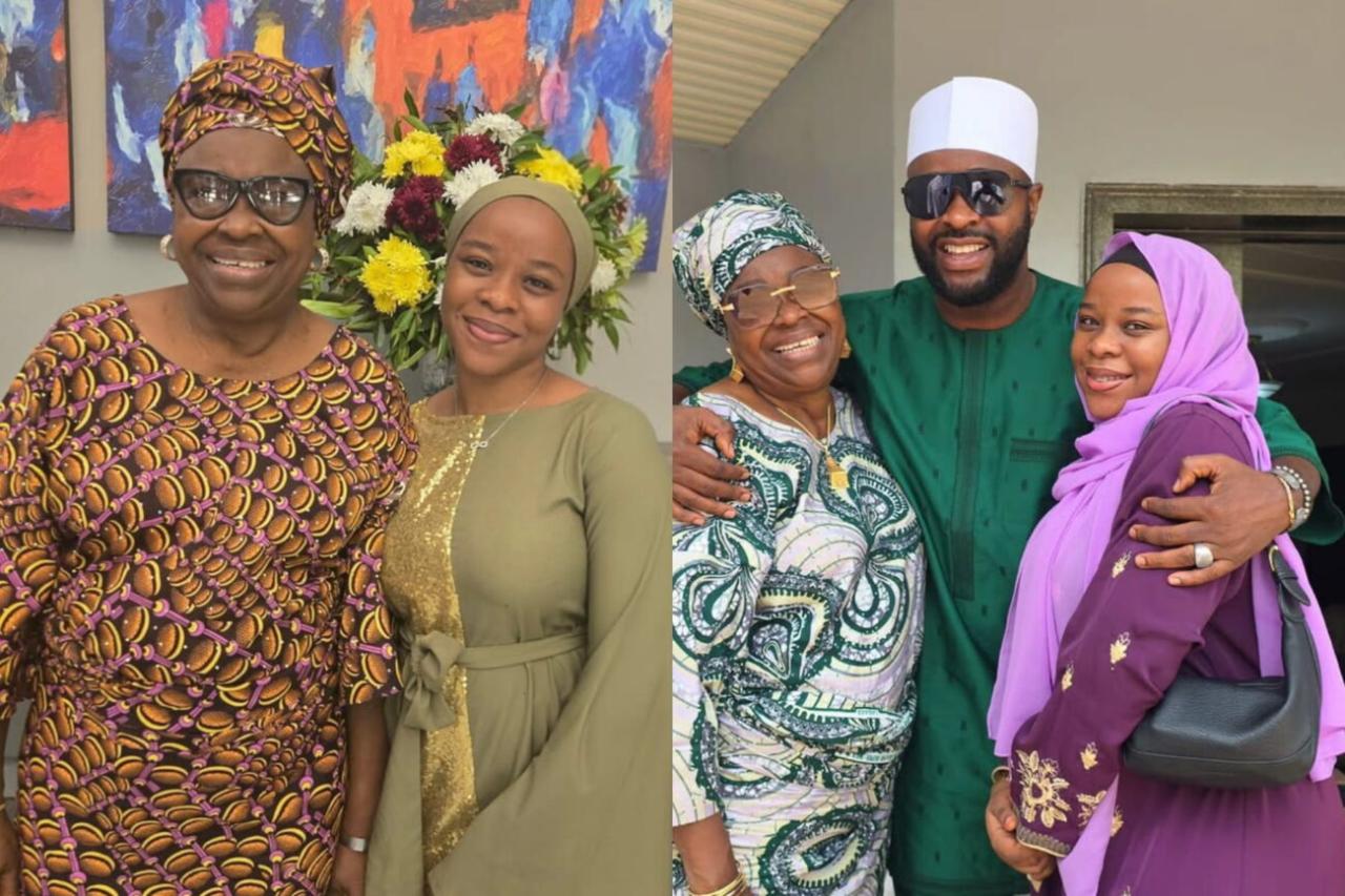 Fans React as Femi Adebayo Celebrates Women’s Day Without Wife Iyana Aduke