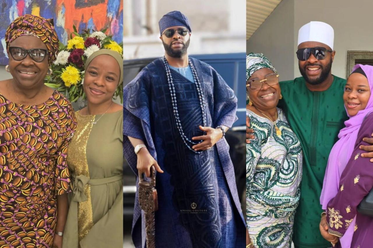 Fans React as Femi Adebayo Celebrates Women’s Day Without Wife Iyana Aduke