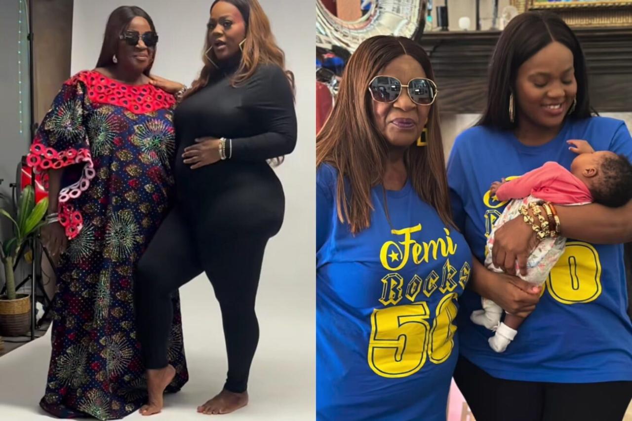 “First Time I Couldn’t Call You on Your Birthday” – Filmmaker Chinney Love Mourns Her Mother’s Posthumous Birthday