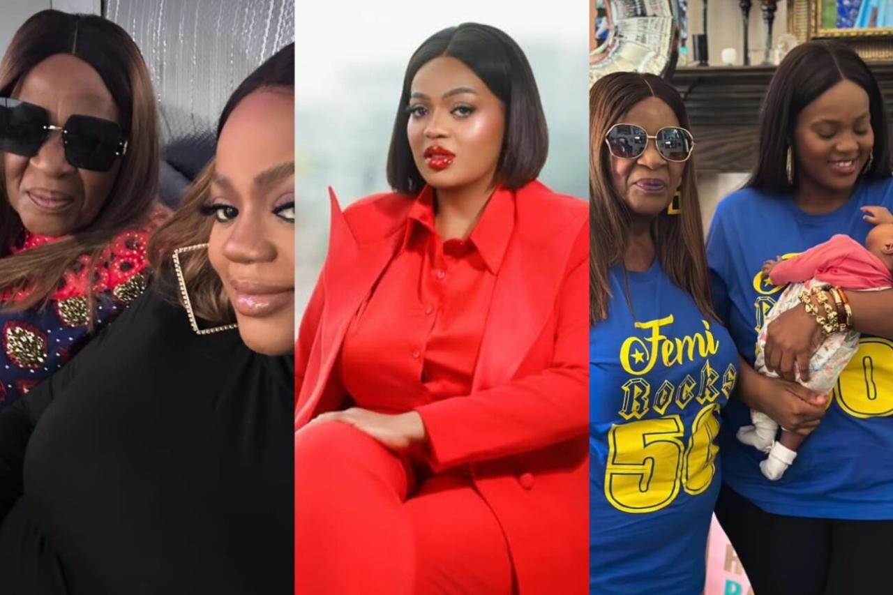 “First Time I Couldn’t Call You on Your Birthday” – Filmmaker Chinney Love Mourns Her Mother’s Posthumous Birthday