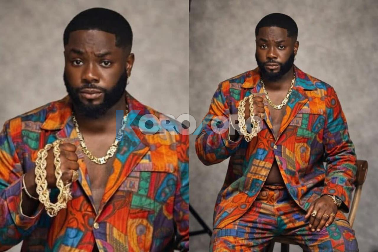 FROM STREETS TO MILLIONS: Itele Breaks Silence After Buying Lekki Mansion — “No Silver Spoon, Just Hustle”