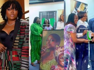 Still Reigning! Funke Akindele Bags Major Honours as Industry Bows to Her Billion-Naira Magic