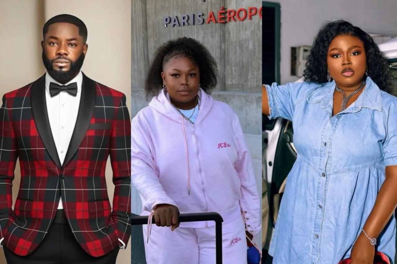 “Go Explore the World and Become Everything You’re Meant to Be” – Ibrahim Yekini Celebrates Daughter Kemity as She Storms Paris