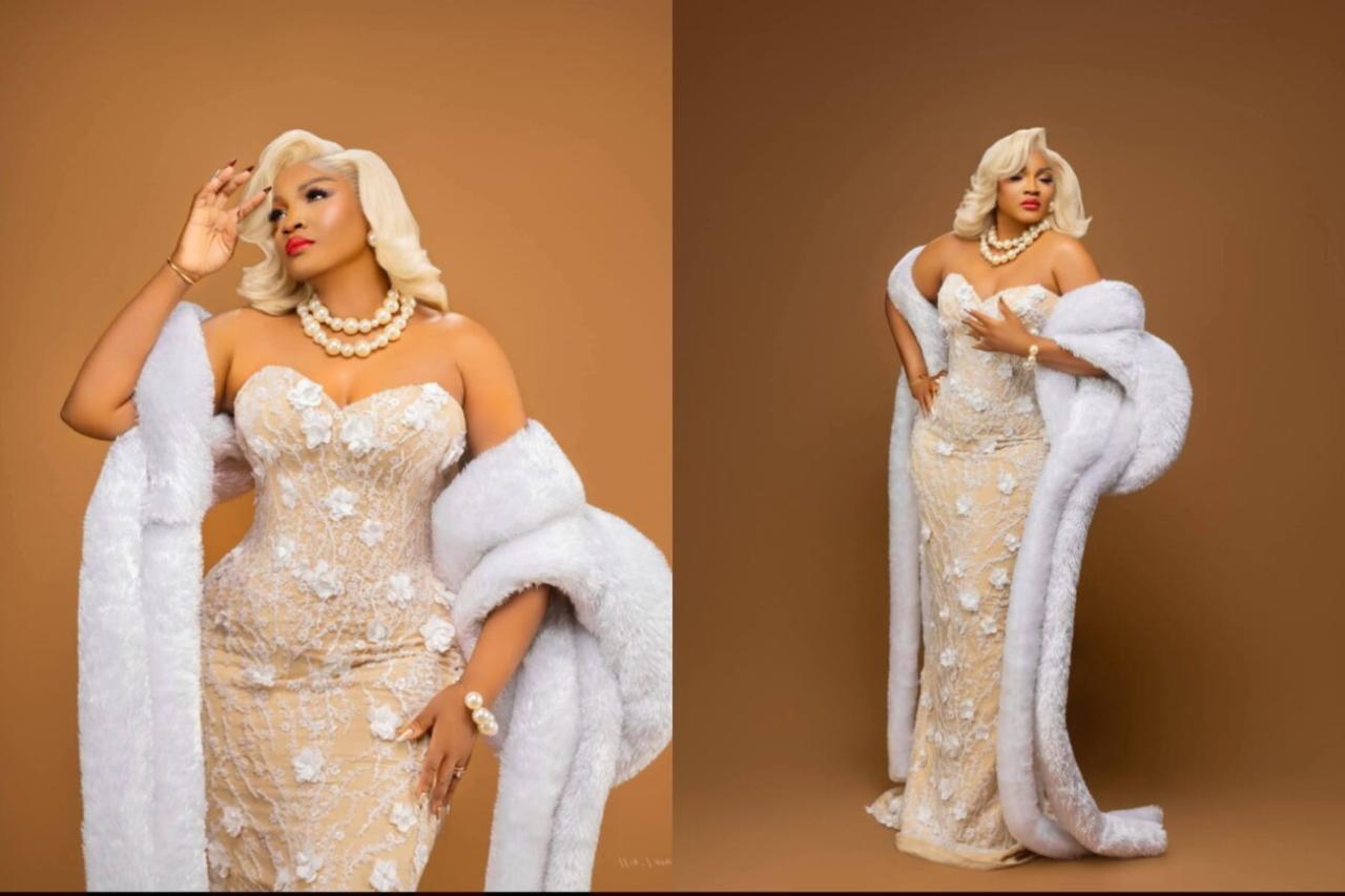 “God Did It!” – Omotola Ekeinde Overjoyed After Premiere of First Directorial Movie