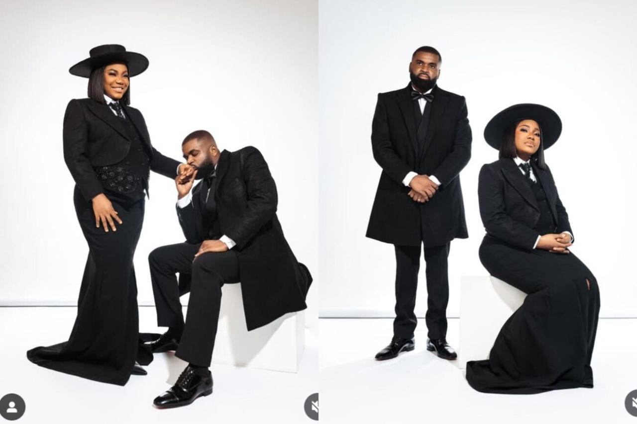 “Serve God Well, and He Will Give You Your Exact Spec” – Pastor Blessed Uzochikwa Gushes Over Wife, Mercy Chinwo